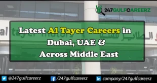 Al Tayer Careers