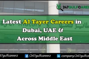 Al Tayer Careers