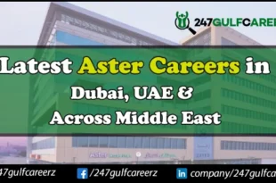 Aster Careers