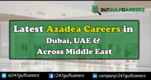 Azadea Careers