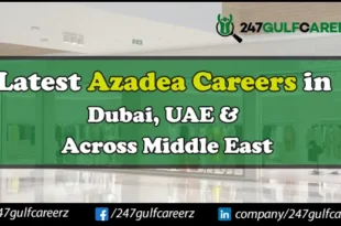 Azadea Careers