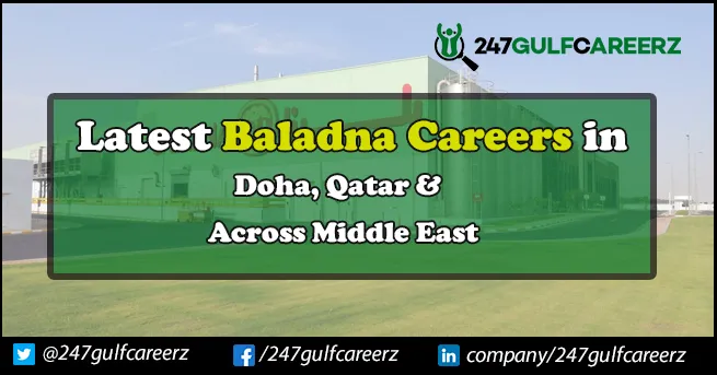 Baladna Careers