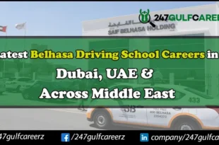 Belhasa Driving School Careers