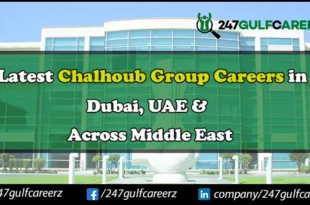 Chalhoub Group Careers