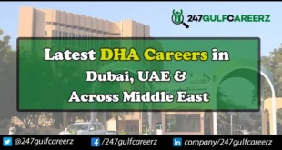 DHA Careers