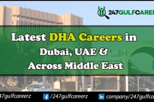 DHA Careers