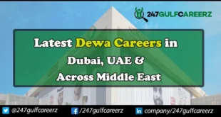 DEWA Careers