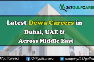 DEWA Careers