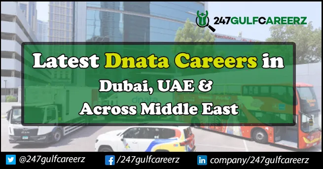 Dnata Careers