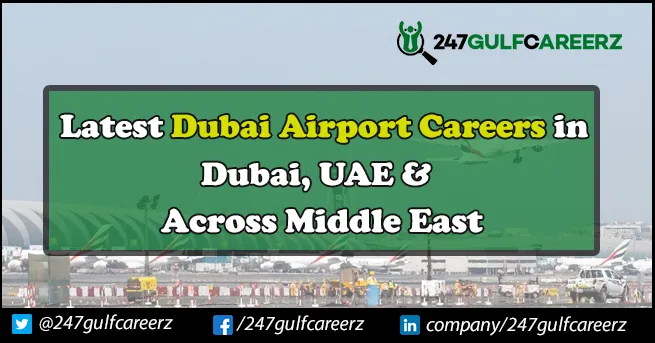 Dubai Airport Careers