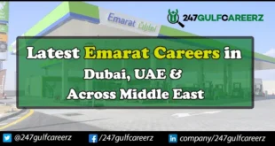 Emarat Careers