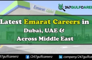 Emarat Careers