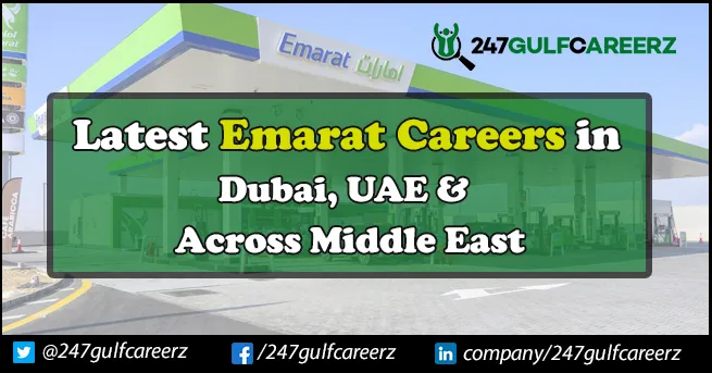 Emarat Careers