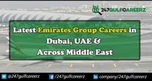 Emirates Group Careers