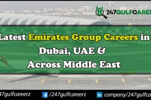 Emirates Group Careers