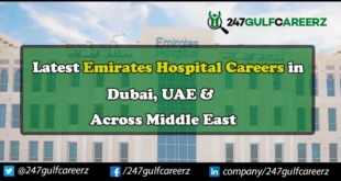 Emirates Hospital Careers