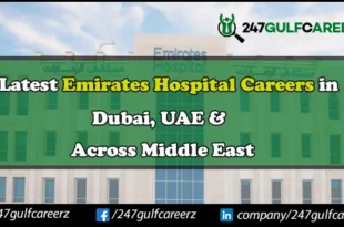 Emirates Hospital Careers