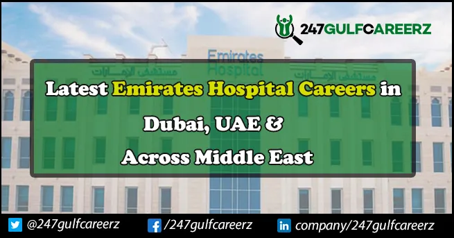 Emirates Hospital Careers