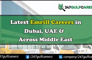 Emrill Careers