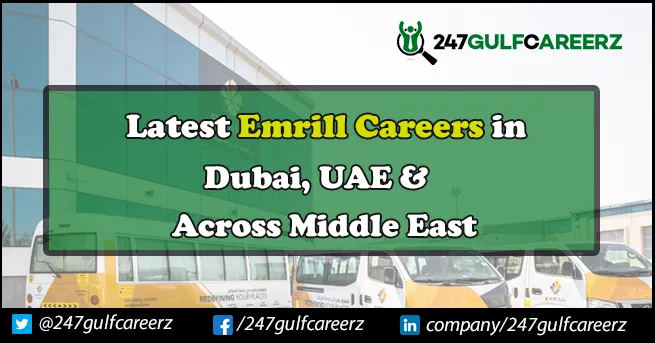 Emrill Careers