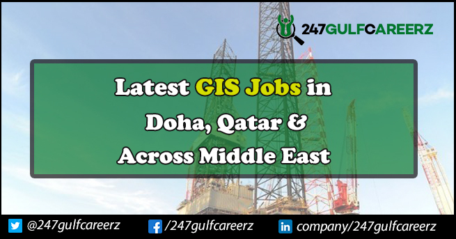 GIS Jobs Qatar