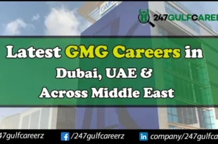 GMG Careers