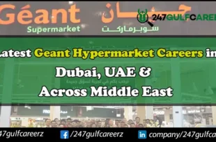 Geant Hypermarket Careers