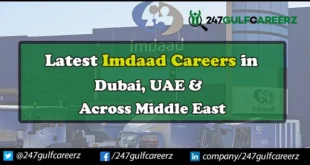 Imdaad Careers