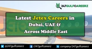 Jetex Careers