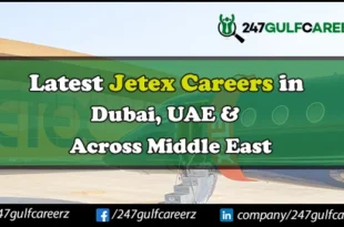 Jetex Careers