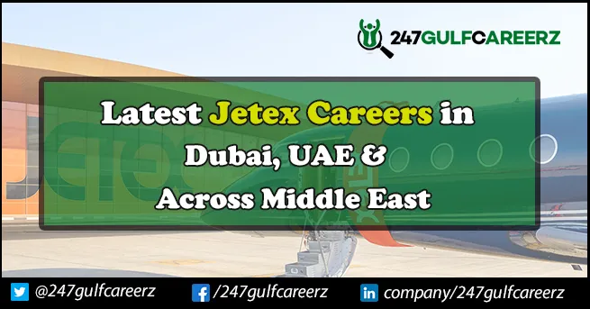 Jetex Careers