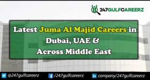 Juma Al Majid Careers