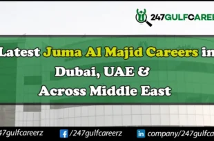 Juma Al Majid Careers