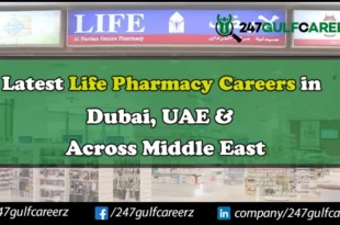 Life Pharmacy Careers