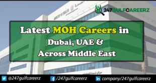 MOH Careers