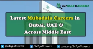 Mubadala Careers