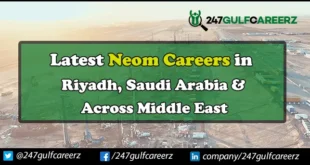 Neom Careers