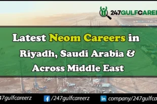 Neom Careers