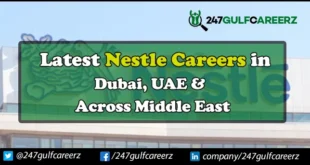 Nestle Careers