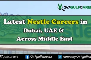 Nestle Careers