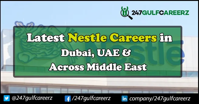 Nestle Careers