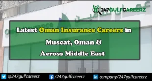 Oman Insurance Careers