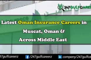 Oman Insurance Careers