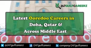 Ooredoo Careers