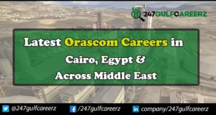 Orascom Careers