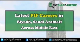 PIF Careers