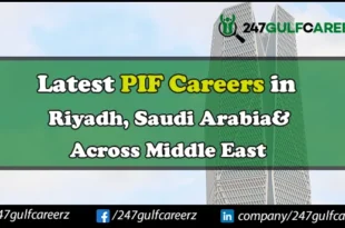 PIF Careers