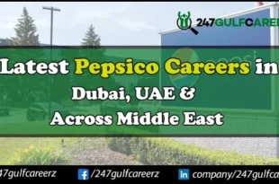 Pepsico Careers