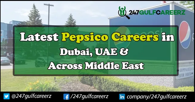 Pepsico Careers