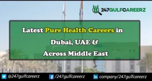 Pure Health Careers